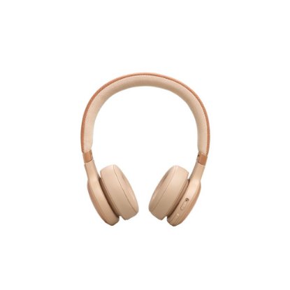 Slušalice JBL Live 670NC, bežične, Bluetooth, boje pijeska
