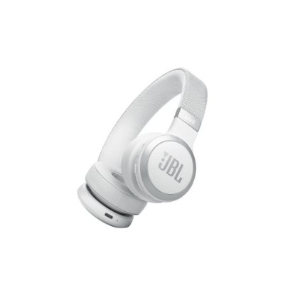 Slušalice JBL Live 670NC, bežične, Bluetooth, bijele