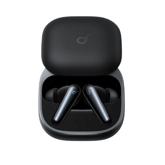 Slušalice ANKER Soundcore Liberty 5, in-ear, bežične, Bluetooth, crne