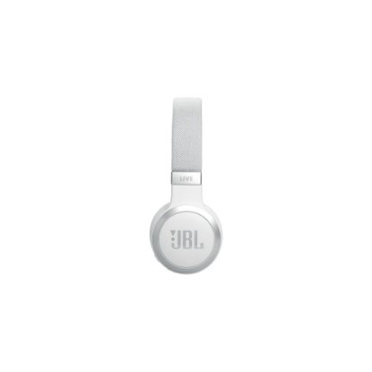 Slušalice JBL Live 670NC, bežične, Bluetooth, bijele