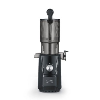 Sokovnik CASO DESIGN, 200 W, 0,8 l, crna