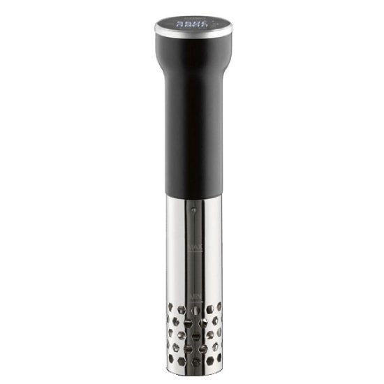 Uređaj za kuhanje na niskim temperaturama CASO DESIGN Sous Vide SV 400, štapni, crni