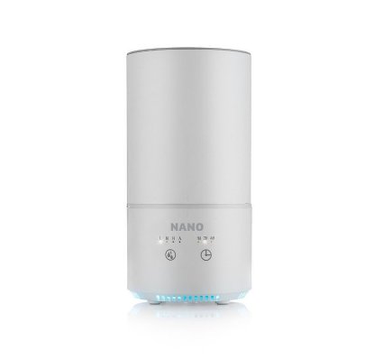 Ovlaživač zraka NANO Ariana, aromadifuzer, 15 m2, 1l, bijeli