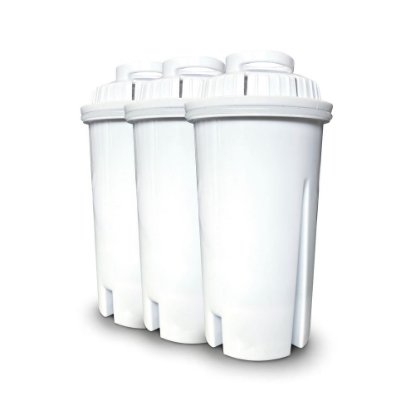 Filter za vodu CASO DESIGN Spare filter, za dispenzer vruće vode, 3 komada