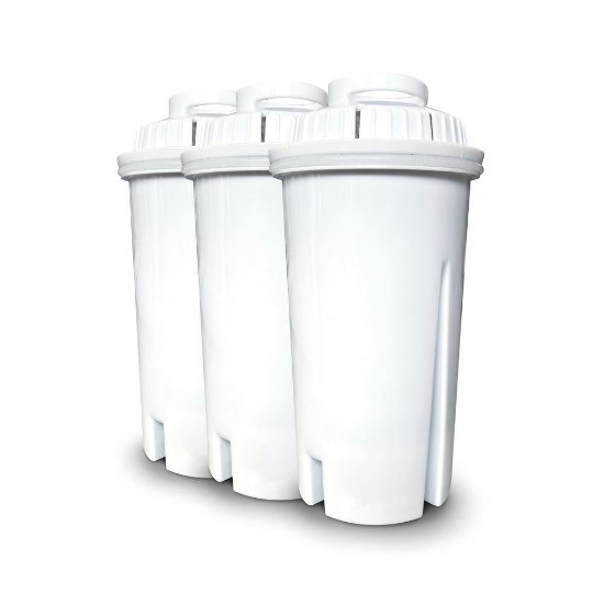 Filter za vodu CASO DESIGN Spare filter, za dispenzer vruće vode, 3 komada