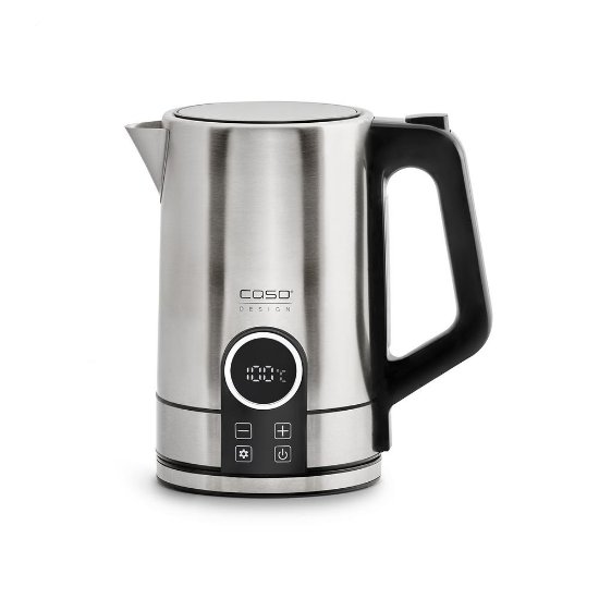 Kuhalo za vodu CASO DESIGN WK 2200 Selection, 2200W, 1.7 l, inox