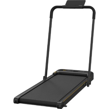 Traka za hodanje UREVO Strol 2E, do 10 km, 120kg, crna