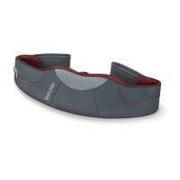 Masažer BEURER MG 151, 3D glave, sivi