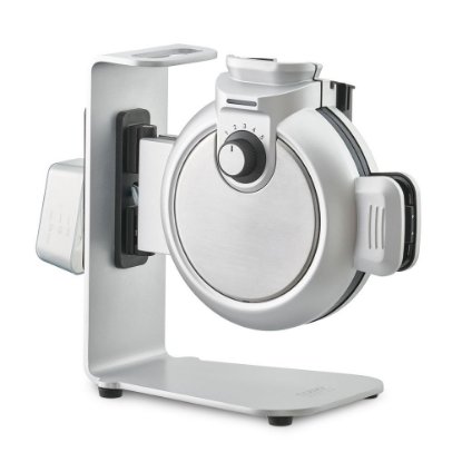 Aparat za vafle CASO DESIGN WaffleUp, 800W, inox