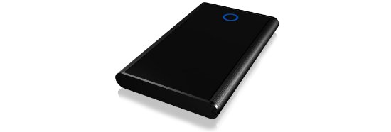 Eksterno kućište ICY BOX IB-273StU3, 2.5" SATA, USB 3.0, crno
