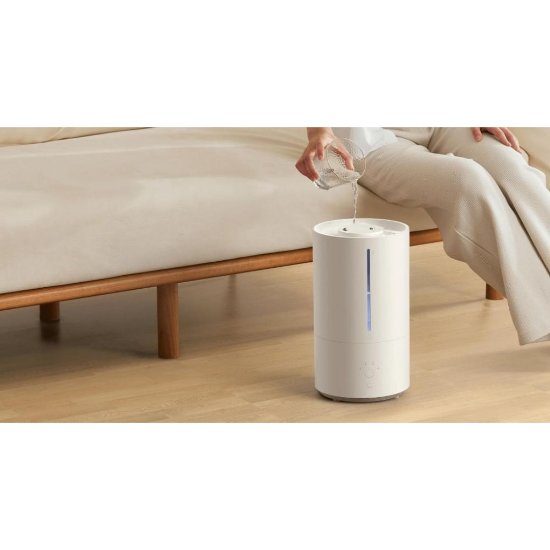 Ovlaživač zraka XIAOMI Mi Smart Humidifier 2 EU, 28 W, 4,5 l, Mi Home, Google Assistant, Amazon Alexa, bijeli