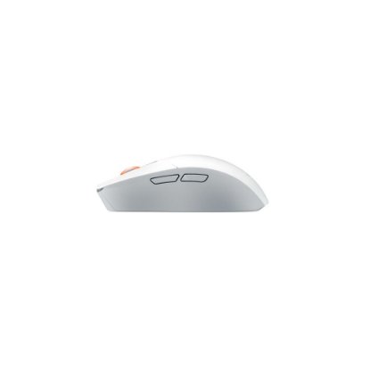 Miš ASUS ROG Strix Impact III, RGB, optički, bežični, BT, 36000dpi, bijeli