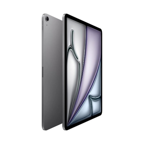 Tablet APPLE iPad Air (8th Gen.), 13", M4, 12GB, 512GB, iOS, sivi