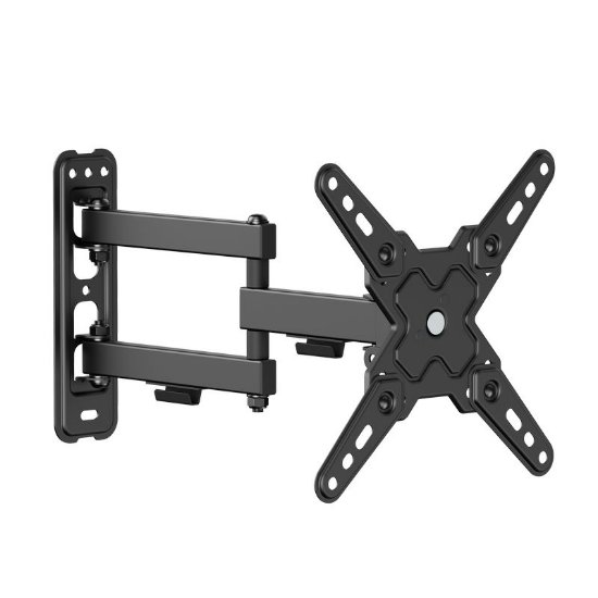Nosač za TV SBOX LCD-223-2, 13"-43", do 20Kg, zidni