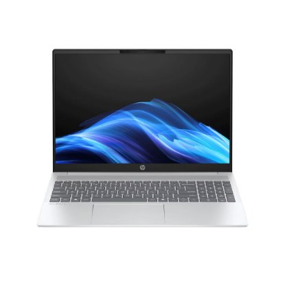 Laptop HP OmniBook 5 16-ba1000nm / Core i5 1334U, 16GB, 1TB SSD, Intel HD Graphics, 16" WUXGA OLED, Windows 11, srebrni