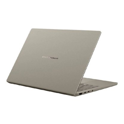 Laptop ASUS Zenbook A14 UX3407QA-QD440X / Snapdragon X X1-26-100, 32GB, 1TB SSD, Qualcomm Adreno, 14" WUXGA OLED, Windows 11 Pro, bež
