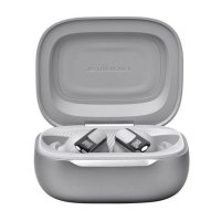 Slušalice JBL Live Beam 3, bežične, Bluetooth, ANC, in-ear, srebrne