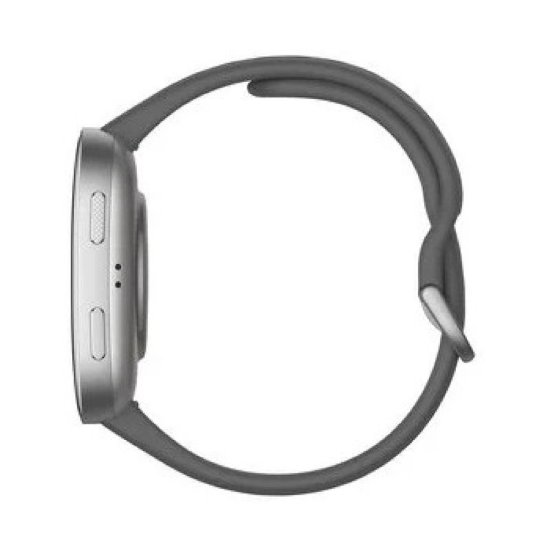 Pametni sat AMAZFIT Bip 6, pametne obavijesti, tamno sivi