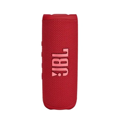Zvučnik JBL Flip 6, bluetooth, vodootporan, 20W, crveni