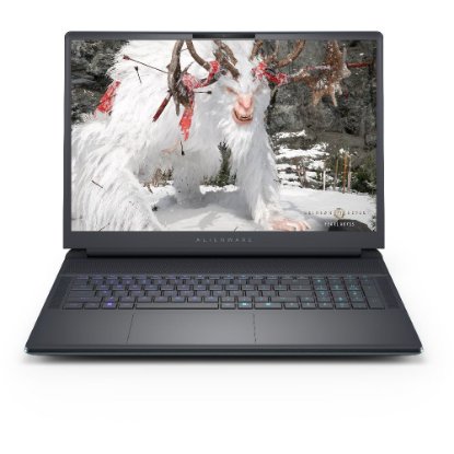 Laptop DELL Alienware 18 N1382 / Core Ultra 9 275HX, 64GB, 2TB SSD, nVidia GeForce RTX 5080, 18" WQXGA IPS, Windows 11 Pro, crni