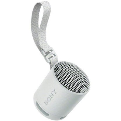 Zvučnik SONY SRS-XB100, BT, vodootporni, sivi