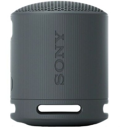 Zvučnik SONY SRS-XB100, BT, vodootporni, crni