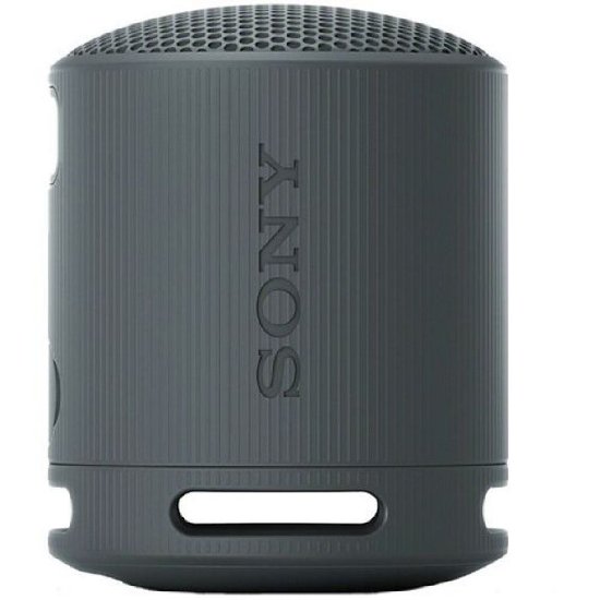Zvučnik SONY SRS-XB100, BT, vodootporni, crni