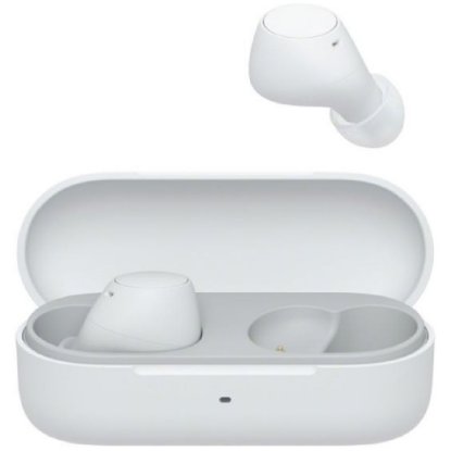 Slušalice SONY WF-C510, bežične, Bluetooth, bijele
