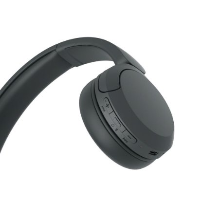 Slušalice SONY WHCH520B.CE7, bežične, crne