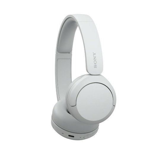Slušalice SONY WHCH520W.CE7, bežične, bijele