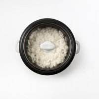 Kuhalo za rižu DOMO DO9176RK PUUR, 450 W, 1,3 l, bijelo