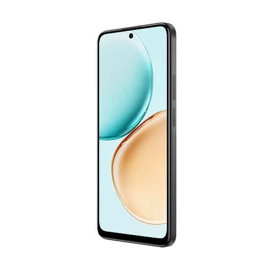Mobitel HONOR X7d, 6,77", 8GB, 256GB, Android 15, crni