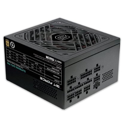 Napajanje 750W, BIT FORCE Supreme GPS-750, 120mm vent., 80+ Gold, modularno