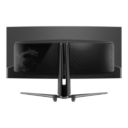 Gaming monitor 34" MSI MAG 341CQP, UWQHD, OLED, 175Hz, 1ms, 1000cd/m2, G-Sync, FreeSync, zakrivljeni, crni