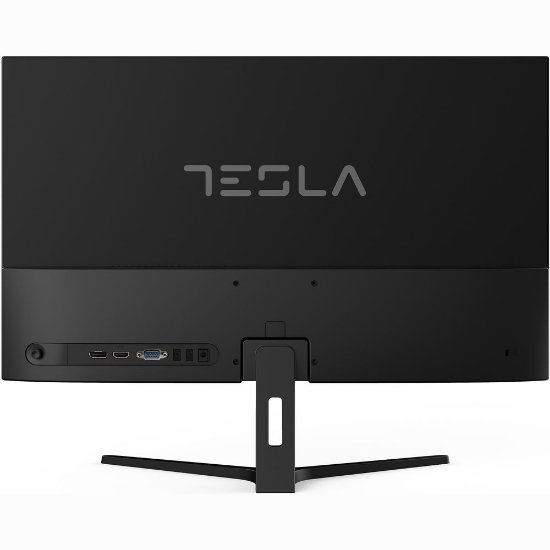 Monitor 27" TESLA 27MC345BF, FHD, IPS, 75Hz, 6ms, 320cd/m2, crni