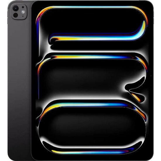 Tablet APPLE iPad Pro (8th Gen.), 13", M5, WiFi, 12GB, 256GB, iOS, crni