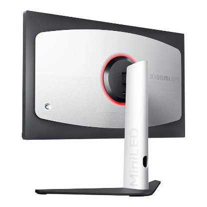 Gaming monitor 27" XIAOMI G Pro 27i, WQHD, IPS Mini-LED, 180Hz, 1ms, 1000cd/m2, pivot, crni