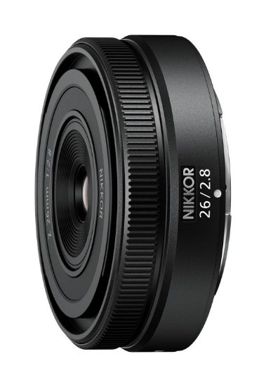 Objektiv NIKON Z 26mm f/2.8