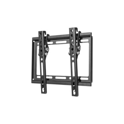 Nosač zidni za TV SBOX PLB-3422T-2, 23“ - 43“, 45 kg, nagibni