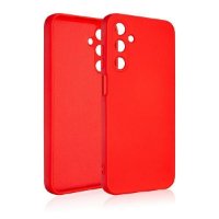 Futrola BELINE Silicone za Samsung A25 5G A526, crvena