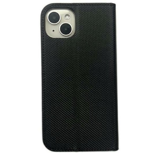 Futrola BELINE Book za iPhone 15 Pro Max, preklopna, magnetska, crna