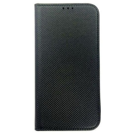 Futrola BELINE Book za iPhone 15 Pro Max, preklopna, magnetska, crna