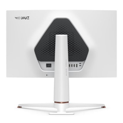 Gaming monitor 27" BENQ EX271U 9H.LN2LB.QBE, 4K UHD, IPS, 165Hz, 1ms, 400cd/m2, FreeSync, pivot, bijeli