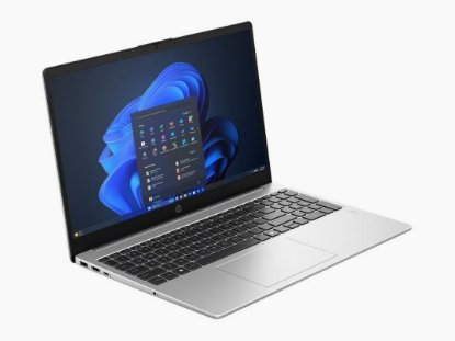 Laptop HP 250R G10 D13J7ET / Core 5 120U, 16GB, 1TB SSD, Intel HD Graphics, 15.6" FHD IPS, Windows 11 Pro, srebrni