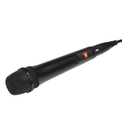 Mikrofon JBL PBM100, 6.3mm, žičani, 3m kabel, za JBL PartyBox