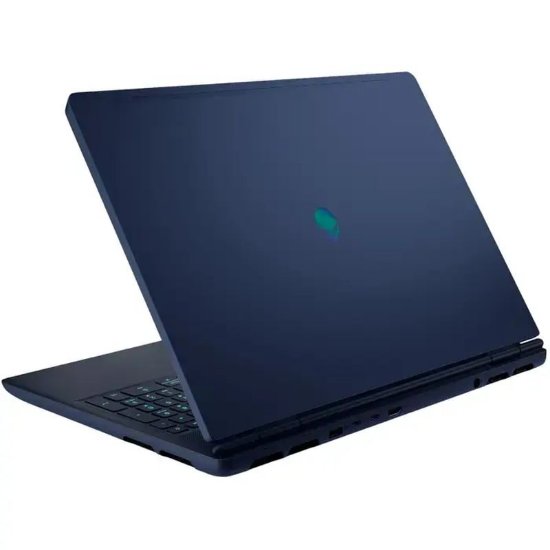 Laptop DELL Alienware 16X Aurora / Core Ultra 9 275HX, 32GB, 2TB SSD, nVidia GeForce RTX 5070, 16" WQXGA 240Hz IPS, Windows 11 Pro, plavi