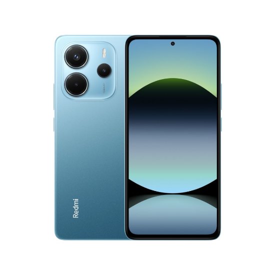 Mobitel XIAOMI Redmi Note 14, 6,67", 8GB, 256GB, Android 14, plavi