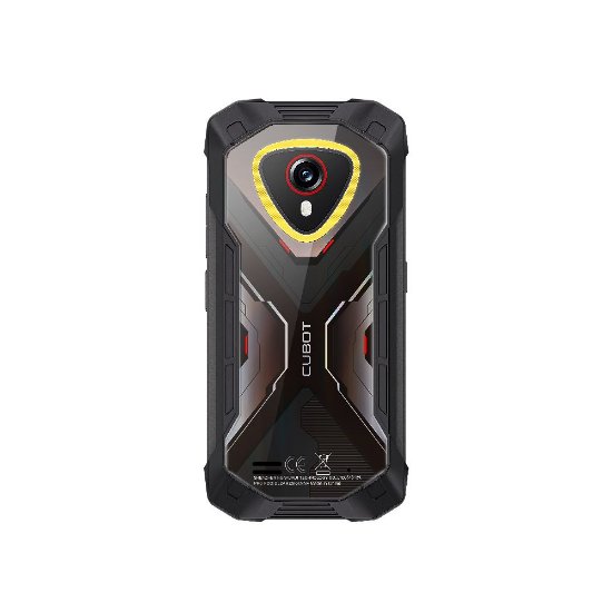 Mobitel CUBOT King Kong Mini 4, 4,7", 6GB, 128GB, Android 15, crni