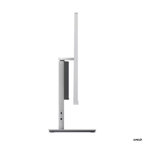 Računalo AiO LENOVO IdeaCentre F0HQ00ALSC / Ryzen 7 7735HS, 16GB, 1TB SSD, Radeon Graphics, 27" FHD IPS, bez OS, bijelo