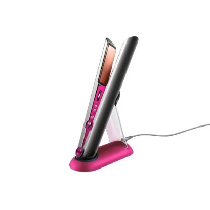 IZLOŽBENI - Pegla za kosu DYSON Corrale Dark Nickel/Fuchsia 322952